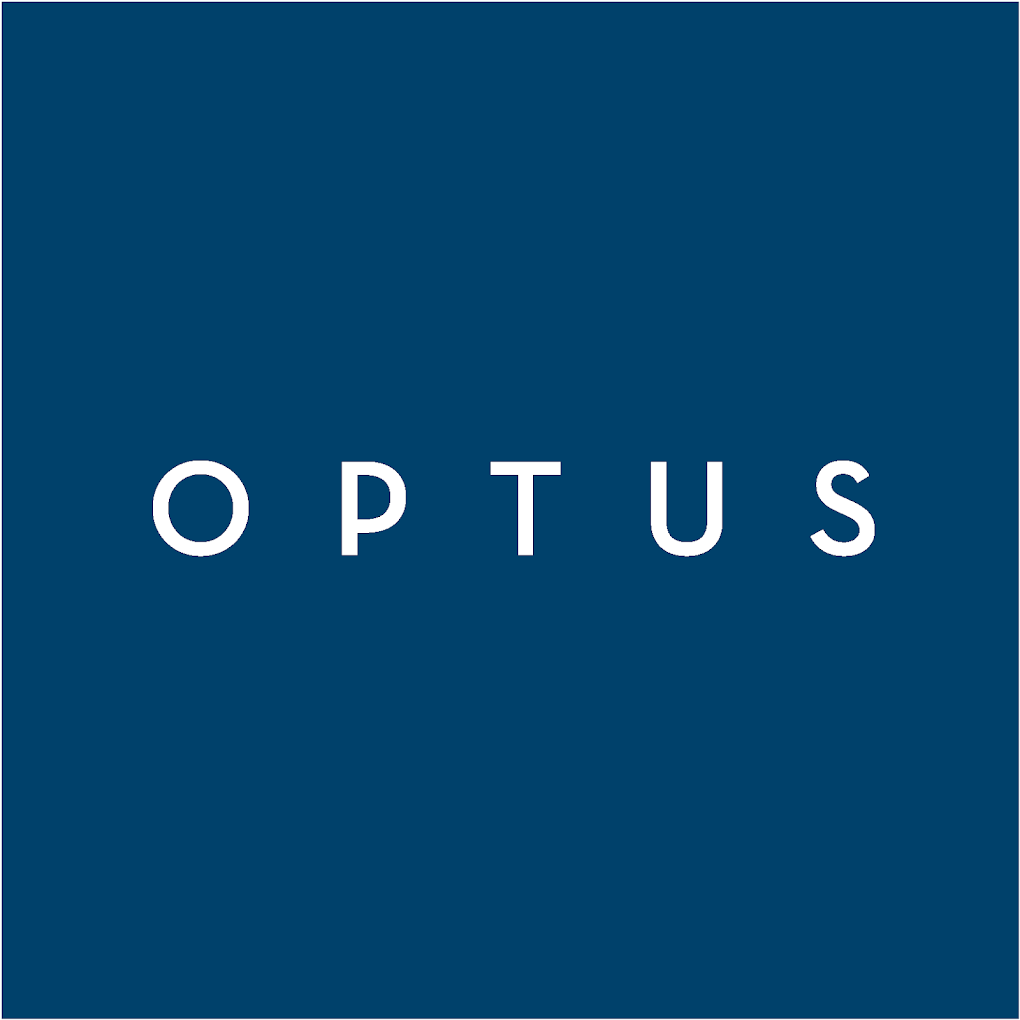 OPTUS inc logo